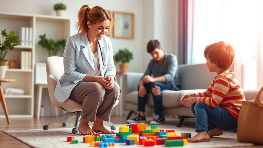 Çocuk ve Ergen Psikiyatrisi Nedir? Bir Uzmanın Görevleri